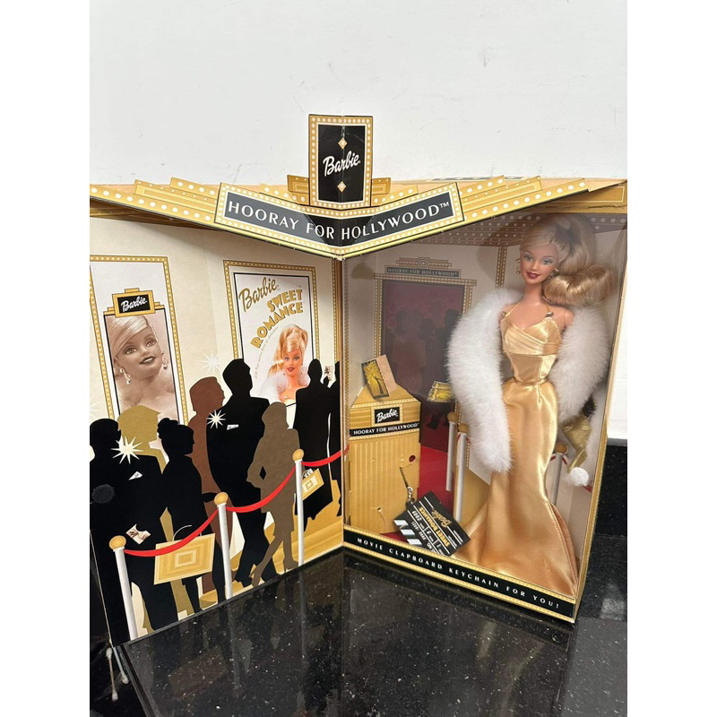 Búp bê Barbie Hooray For Hollywood