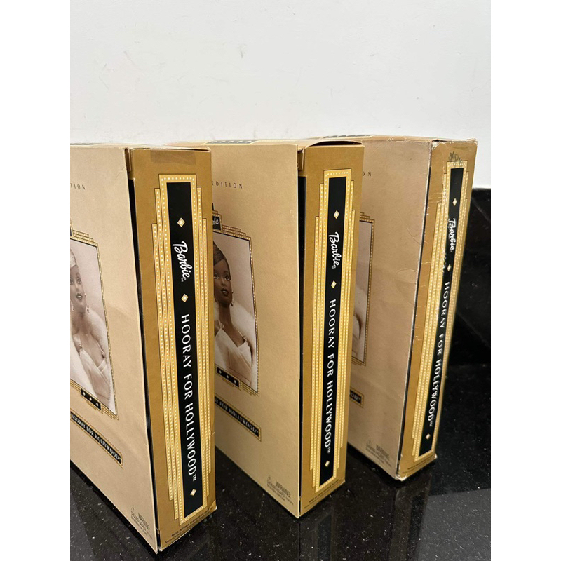 Búp bê Barbie Hooray For Hollywood