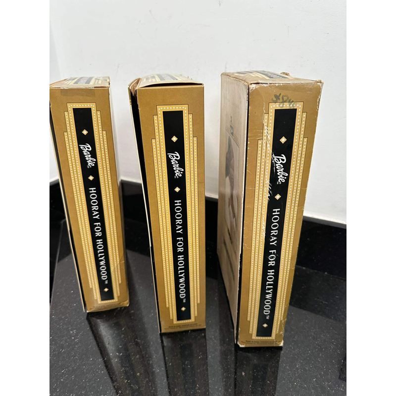 Búp bê Barbie Hooray For Hollywood