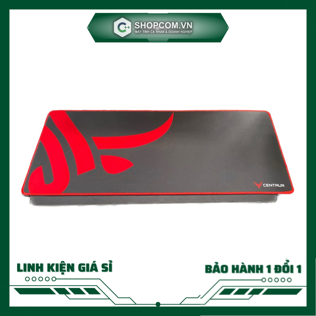 Mouse Pad, Miếng Lót Chuột Cỡ Lớn, Bàn Di Chuột Centaur linh kiện chính hãng Shopcom