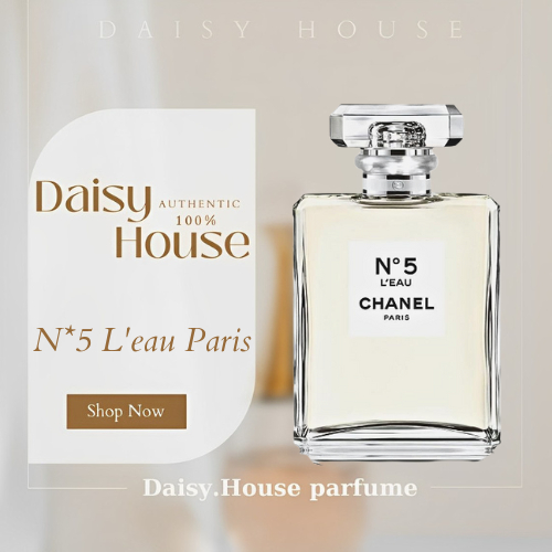 🍭 Daisy.House - Nước Hoa - N*O 5