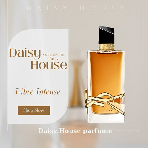 🍭 Daisy.House - Nước Hoa - Libre Intense