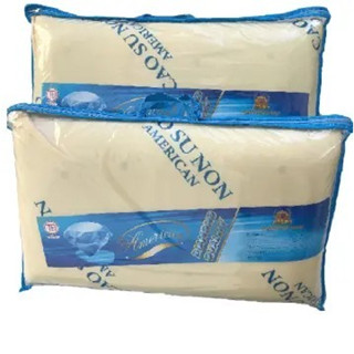 Ruột Gối Nằm Và Gối Ôm Cao Su Non Cao Cấp Đàn Hội Tốt Lưu Thông Không Khí Thoải Mái Khi Ngủ