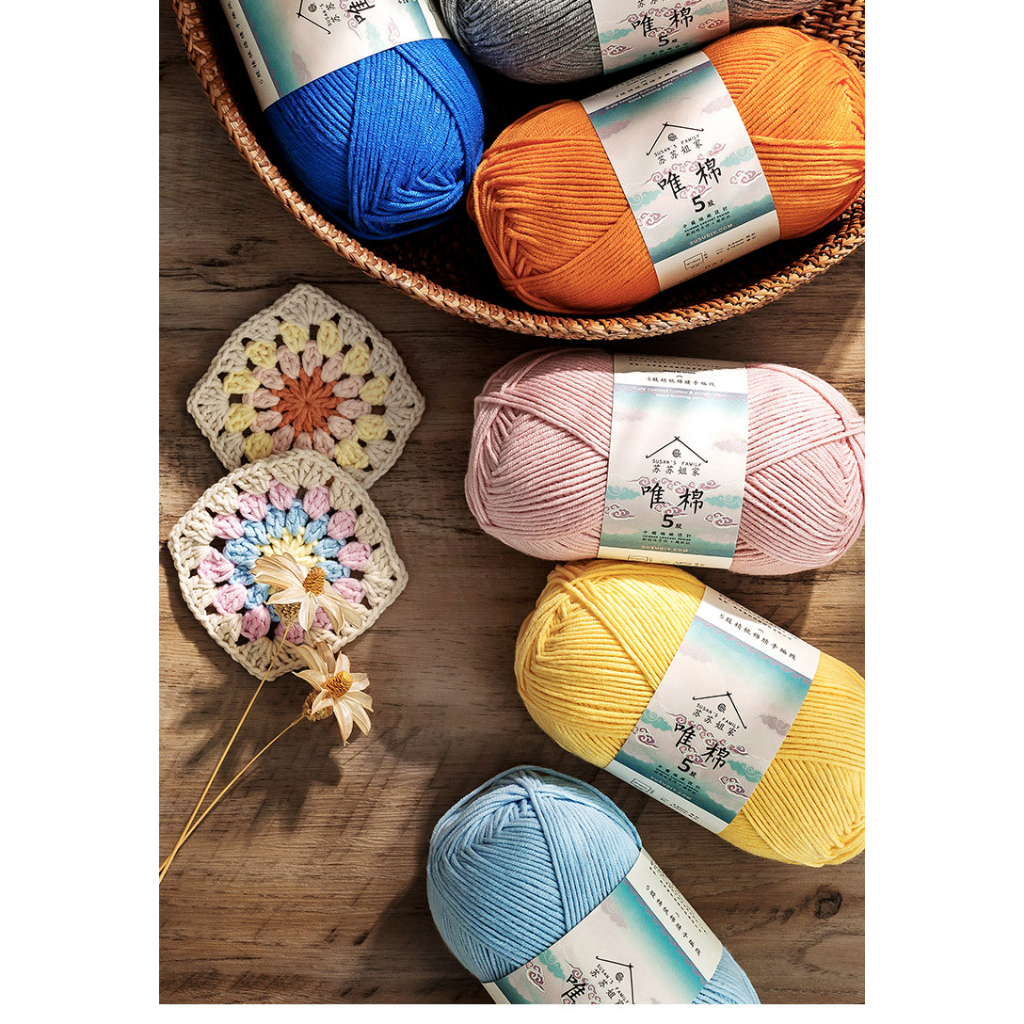 Len Susan's Family 5 - bảng màu 01