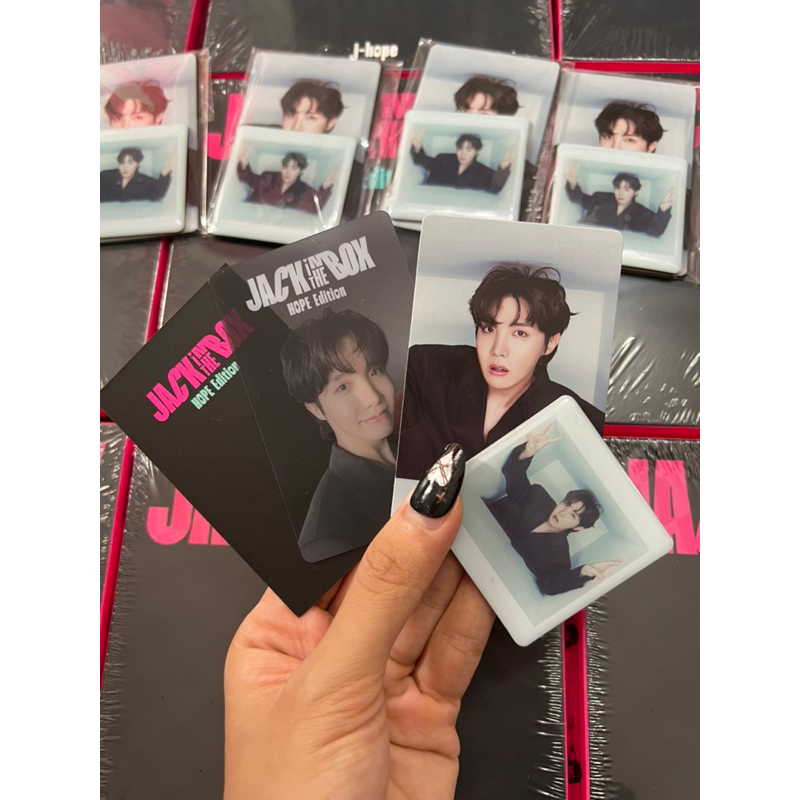 Album J-Hope Jack in the box Hope Edition