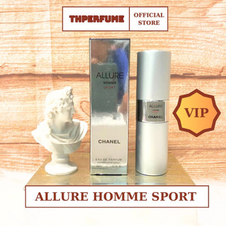 Nước Hoa Nam Cao Cấp ALLURE HOMME SPORT, Nước Hoa Chiết 20ml