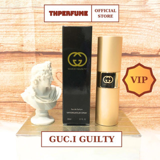 Nước Hoa Nữ Cao Cấp GUCCI GUILTY, Nước Hoa Chiết 20ml