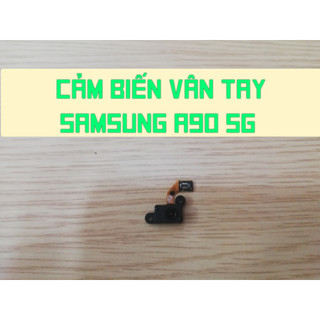 Mắt cảm biến vân tay samsung A90 5g