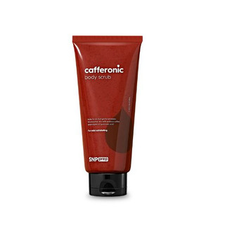   shop giay minh thu  Tẩy tế bào chết toàn thân Cafferonic - SNP Prep Cafferonic Body Scrub 180ml TTB02 