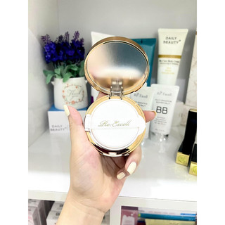 Phấn Trang Điểm Re:Excel UV Cushion 50+ PA+++