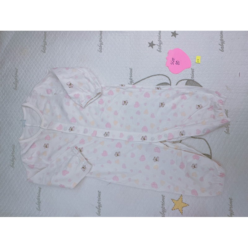 Bộ Body  dài tay chất thông hơi, sợi tre siêu mỏng mát cho bé trai bé gái