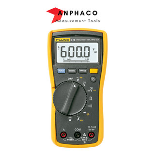 Đồng hồ đo điện vạn năng Fluke 115 - Chính hãng