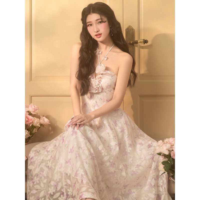 Thanh lý đầm Rechic size M