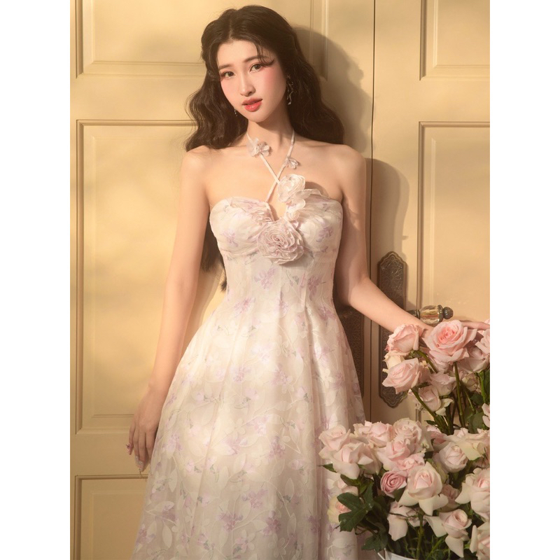 Thanh lý đầm Rechic size M