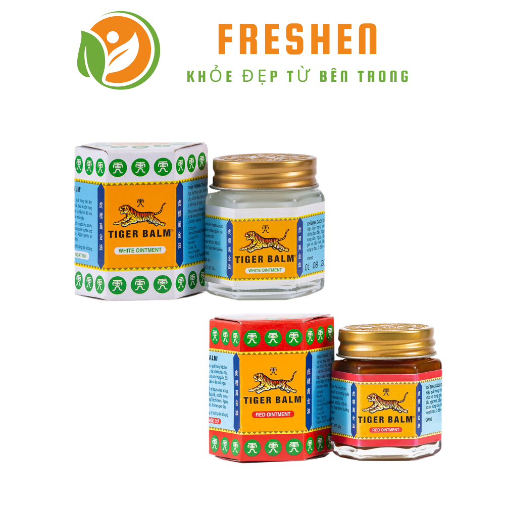 Dầu cù là tiger balm 30gr