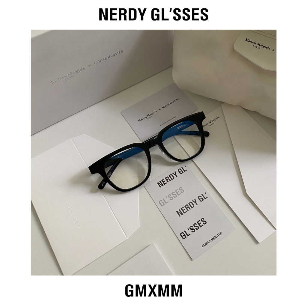 Kính Bestquality nam nữ đẹp, cao cấp thời trang Hàn Quốc chống tia UV tặng combo nước, vít, khăn lau NERDY MM010