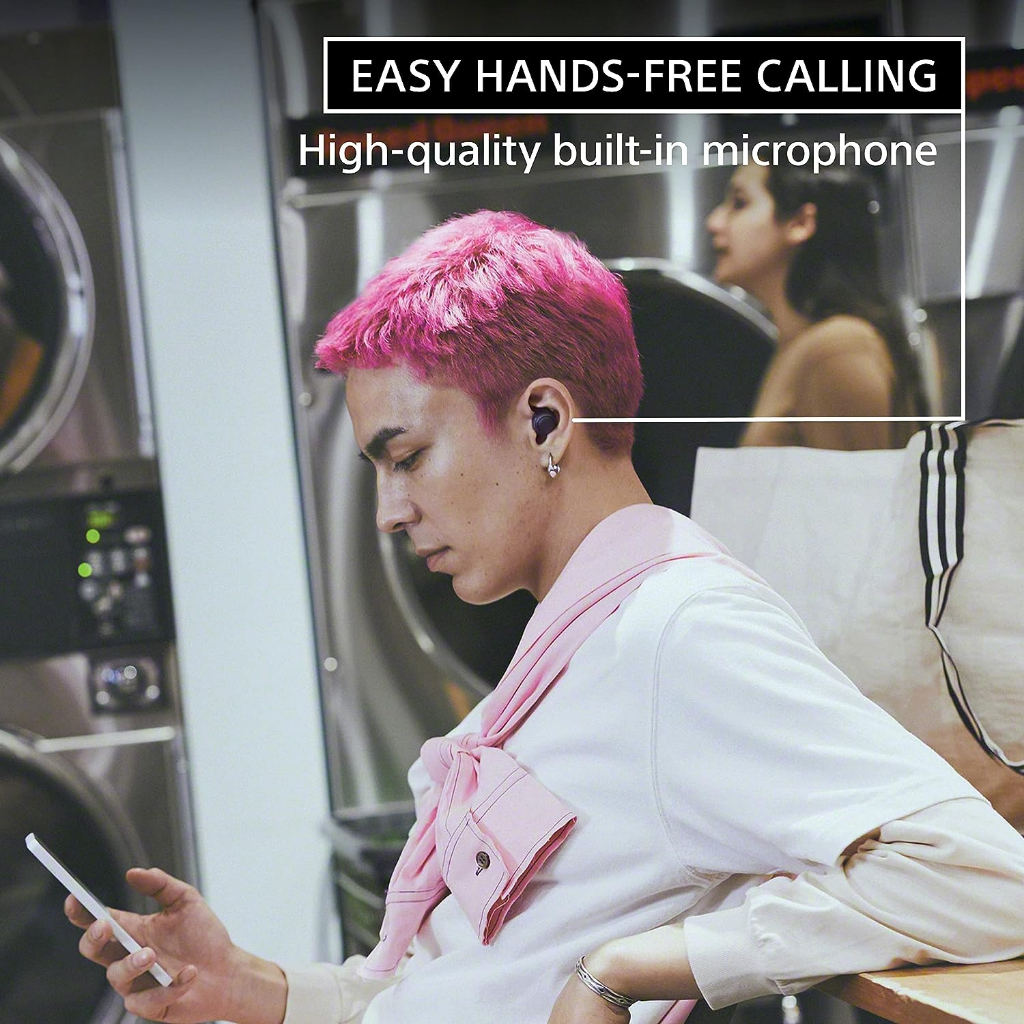 Tai nghe true wireless sony c700