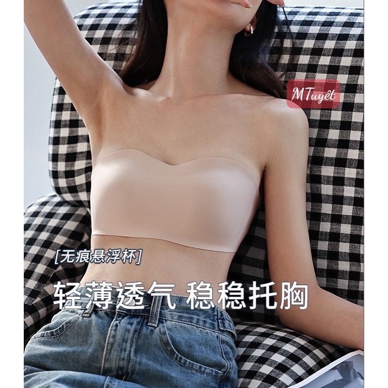 Áo bra cúp su hàng QC