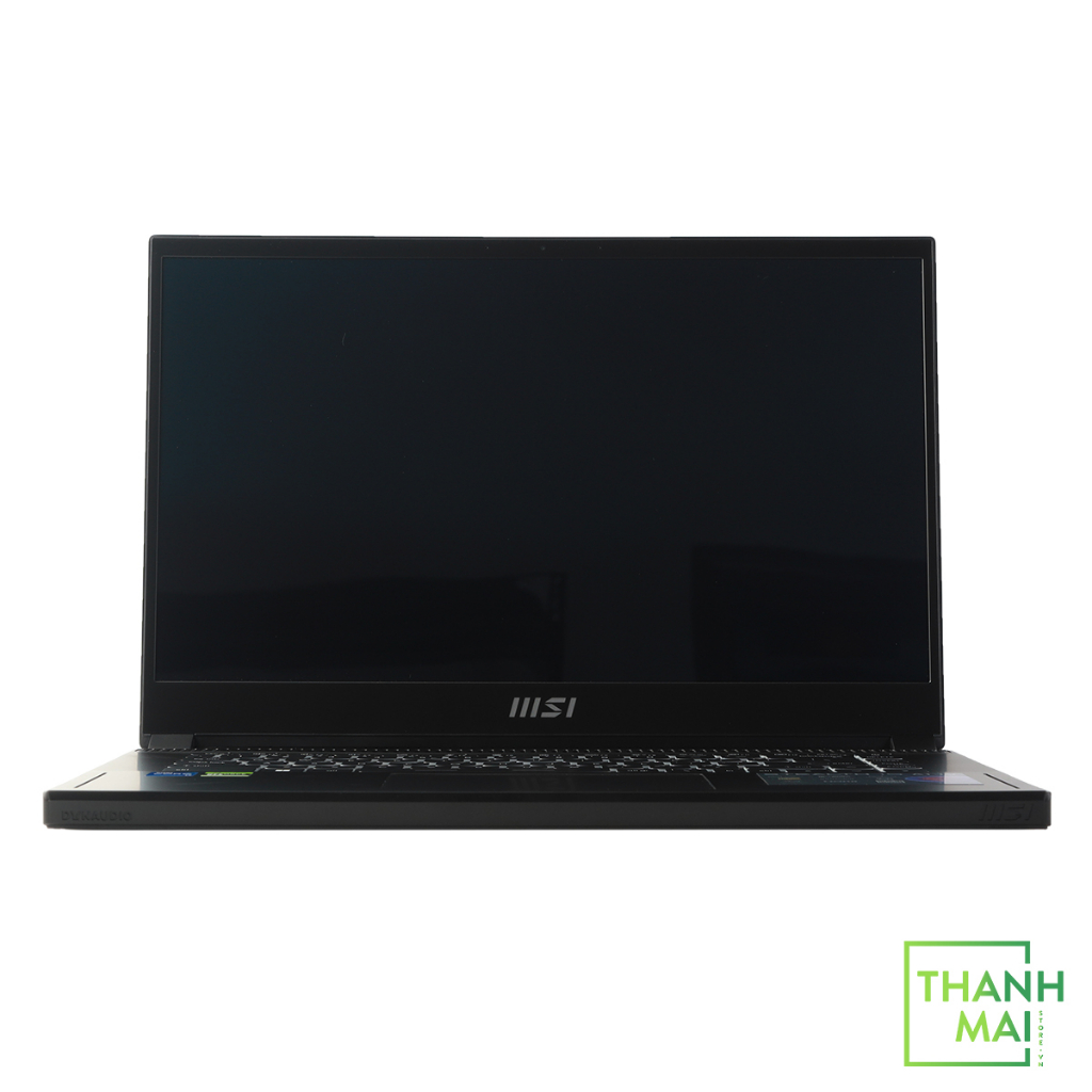 Laptop Gaming cũ MSI Stealth 15 A13VF-069VN | i7-13620H | Ram 16GB DDR5 | SSD 1TB | RTX 4060 8GB | 15.6" OLED 240Hz QHD