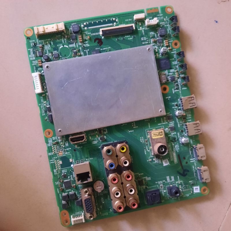 Bo mạch tivi Toshiba 32L5450