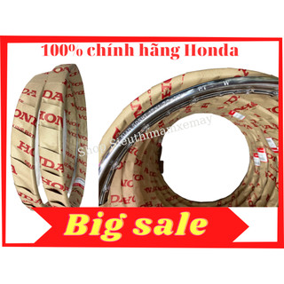 Vành siam goshi bóng hàng chính hãng honda thái bản 1.2 và 1.4
