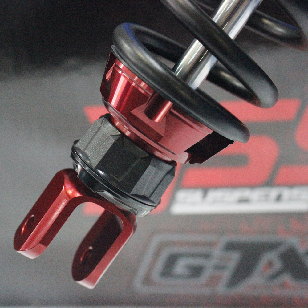 Phuộc YSS Vario 160, Click 160  G-TX OG302-340TRC06AL88D Red Series