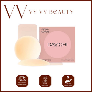 Miếng Dán Ngực Davichi Dán Ngực Silicon Sinh Nhiệt Tự Thân