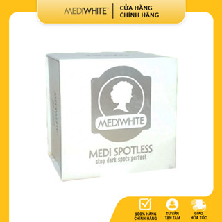 Kem làm mờ thâm mụn Medi White Medi Spotless 25g