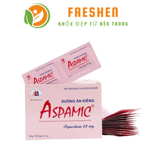 Đường ăn kiêng Aspamic Domesco