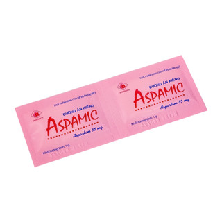 Đường ăn kiêng Aspamic Domesco