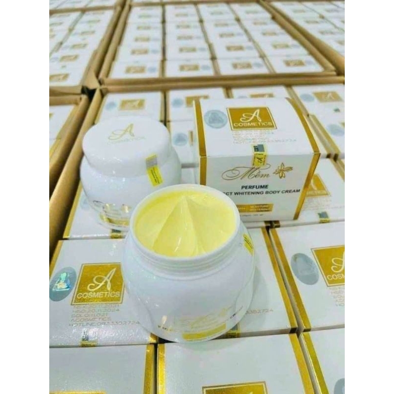 [sỉ rẻ] Combo 10 hủ kem body mềm