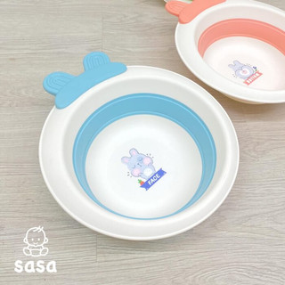 Chậu Rửa Mặt Thỏ Gấp Gọn SASA