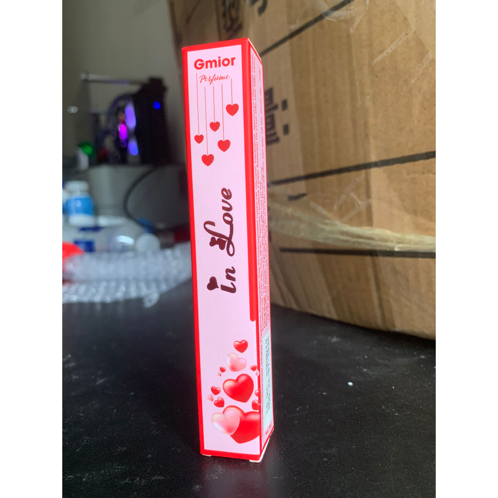 Nước Hoa In Love Dành Cho Phái Nữ Hương Thơm Nhẹ Nhàng Ngọt Ngào Cuốn Hút Good Girl