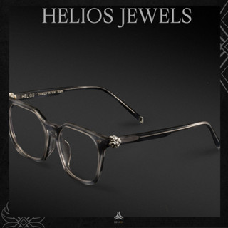 Charm Kính AEOS - LOTUSGOT Helios Silver Original