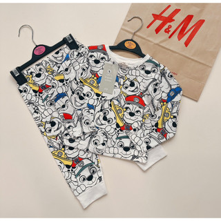 SET 2 BỘ DÀI CÚN GHI CHO BÉ- B789