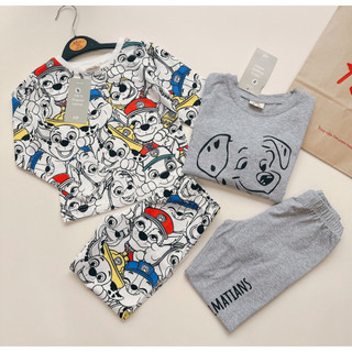 SET 2 BỘ DÀI CÚN GHI CHO BÉ- B789
