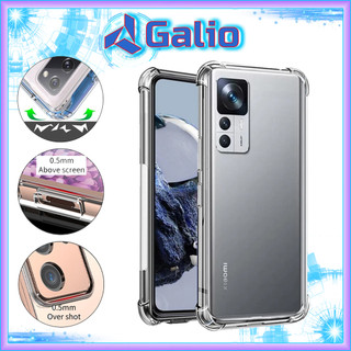 Ốp lưng Redmi K40 Gaming K30 Ultra K20 Pro F3 F4 GT K50 Pro+ Note 7 Note 8 Note 9s Note 9 Promax Note 10 trong suốt [CS]