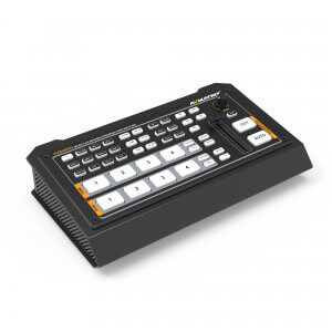 AVMatrix - HVS0403U - Micro 4 Channel SDI&HDMI Video Switcher