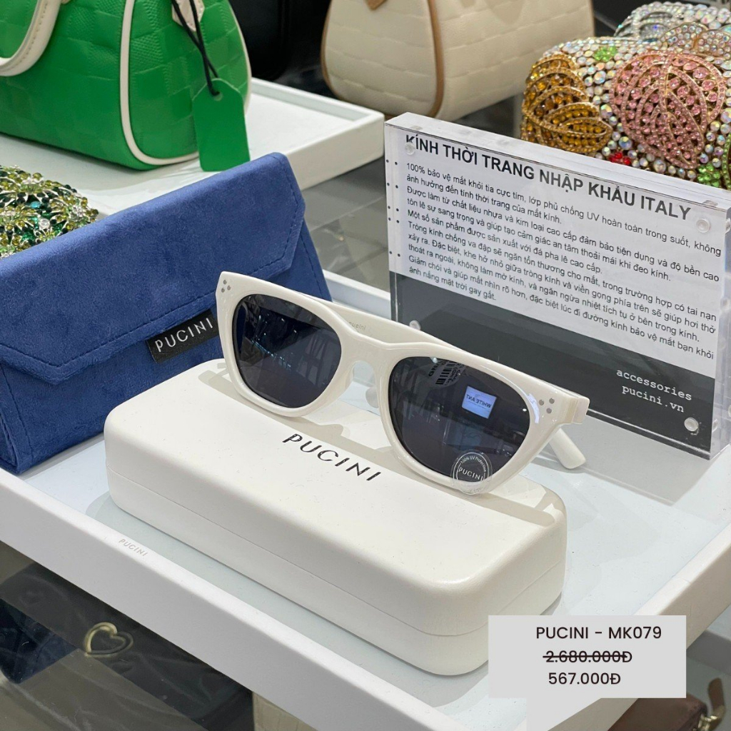 Kính mắt Pucini MK079