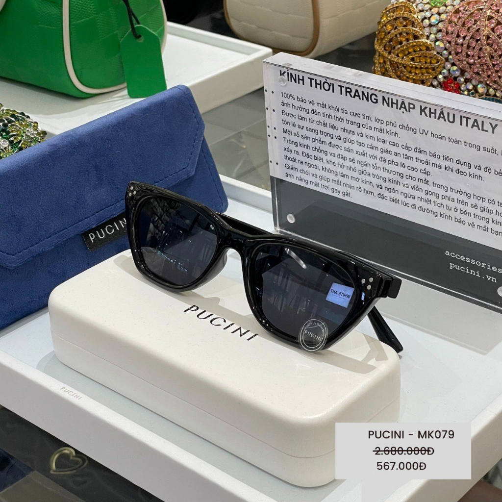 Kính mắt Pucini MK079