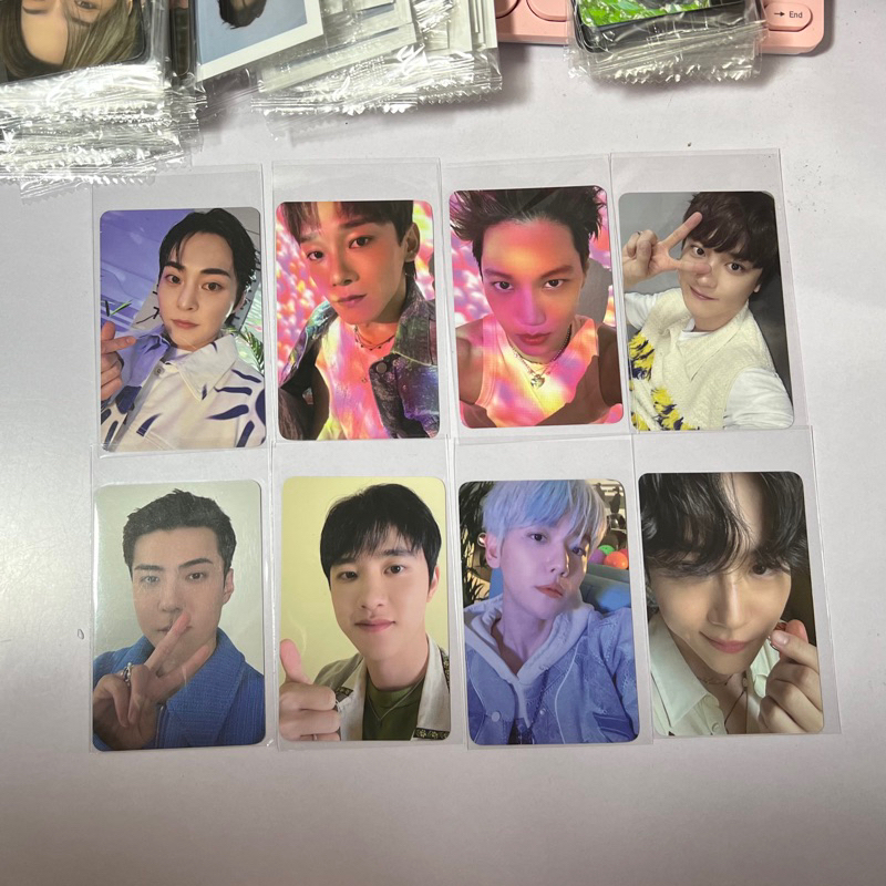 Album EXO EXIST - Bộ ảnh EXO EXIST