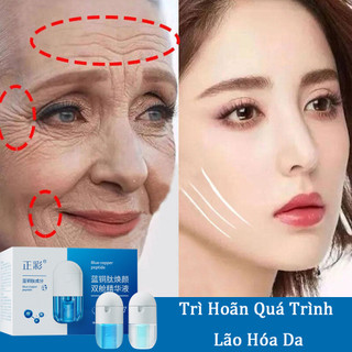 Tinh chất Peptide đồng xanh 30ML phục hồi da,dưỡng ẩm, làm sáng da và chống lão hóa