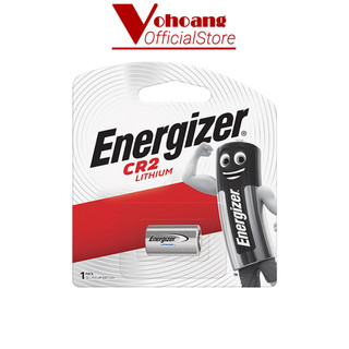 (Hot Sale) Pin máy ảnh không sạc CR2 Energizer điện áp 3V - Hàng Chính Hãng