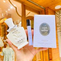 Nước Hoa CREED LOVE IN WHITE (NỮ) EDP CHIẾT 10ML ( hang Chinh Hang )