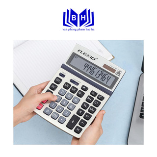 Máy tính flexoffice flexio cal-06s - máy tính cầm tay - máy tính 12 số...