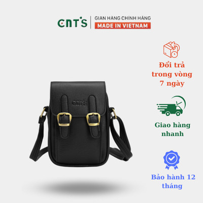 Túi đeo chéo nữ mini đựng điện thoại TĐX78 CNT