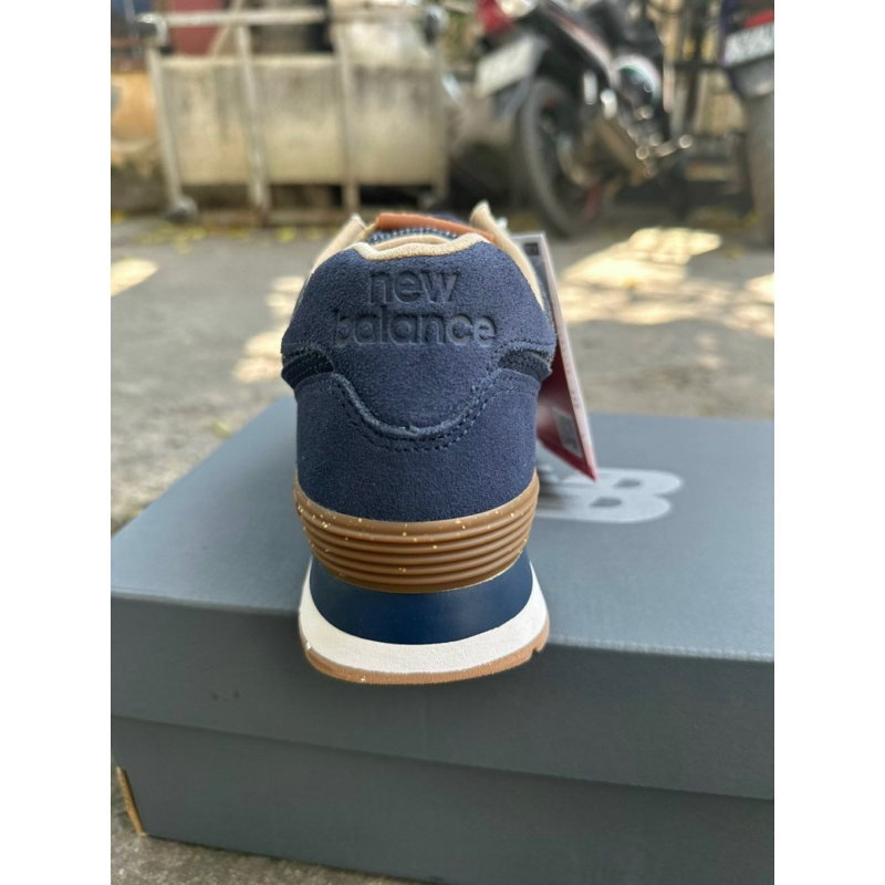 Giày Newbalance 574 chính hãng Fullbox size 41.5