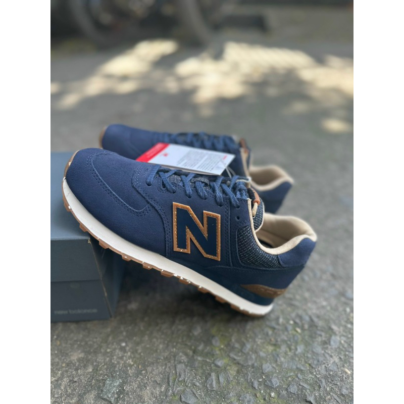 Giày Newbalance 574 chính hãng Fullbox size 41.5