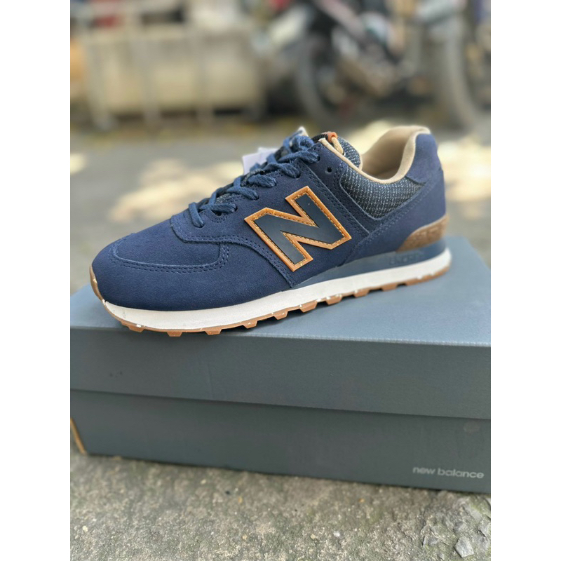 Giày Newbalance 574 chính hãng Fullbox size 41.5