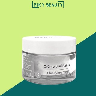 Kem face Soskin Clarifying Cream 50ML dưỡng trắng chuyên sâu